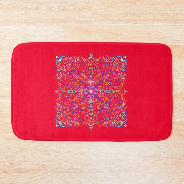 Item preview, COLOURFUL KALEIDOSCOPE TILE PATTERN designed and sold by janeynic.