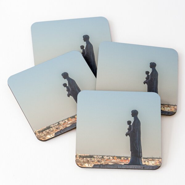 Item preview, Madonna and Child designed and sold by darren-j-mcleod.