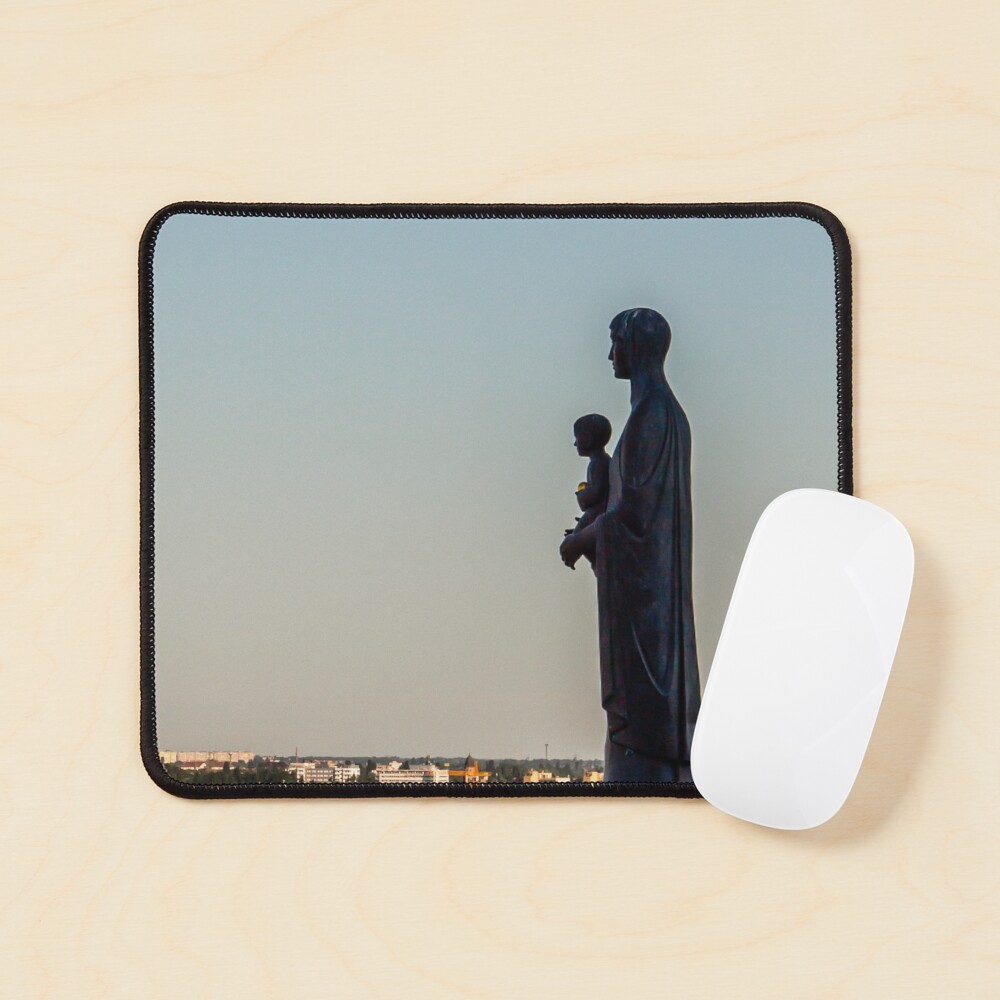 Item preview, Mouse Pad designed and sold by darren-j-mcleod.