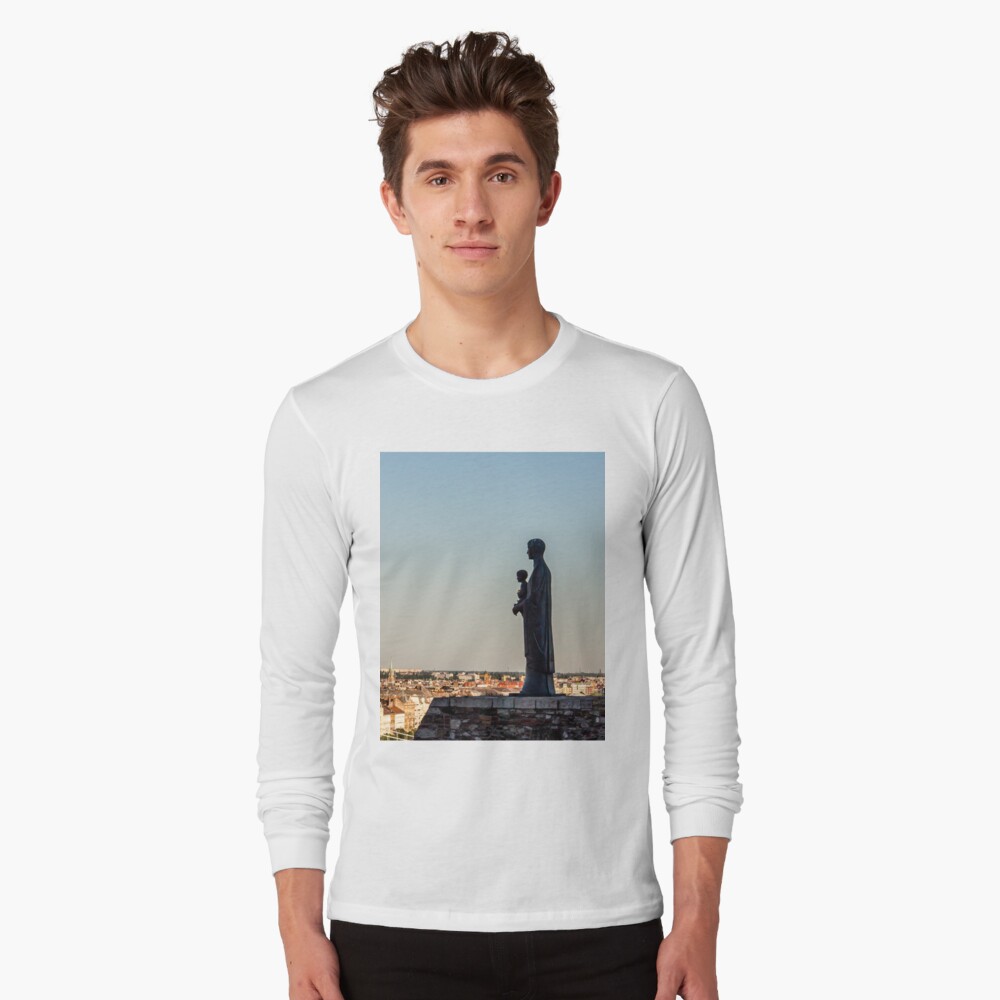Item preview, Long Sleeve T-Shirt designed and sold by darren-j-mcleod.