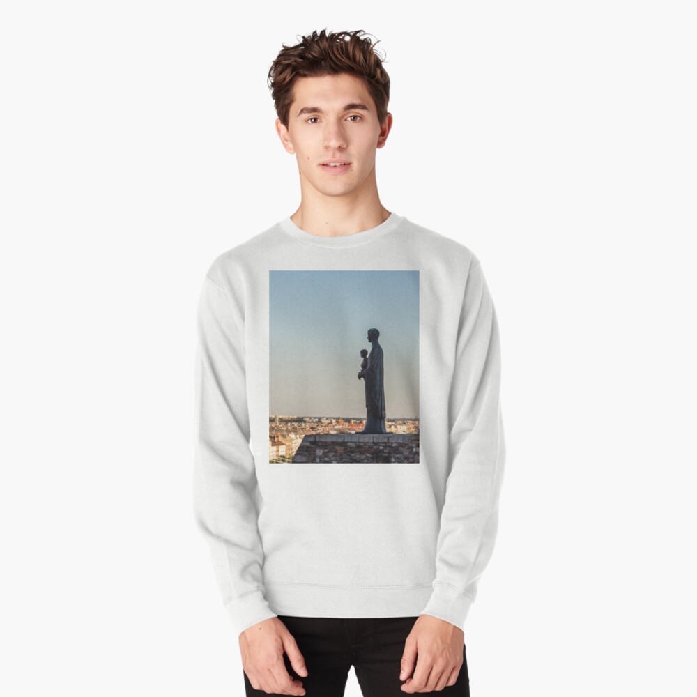 Item preview, Pullover Sweatshirt designed and sold by darren-j-mcleod.