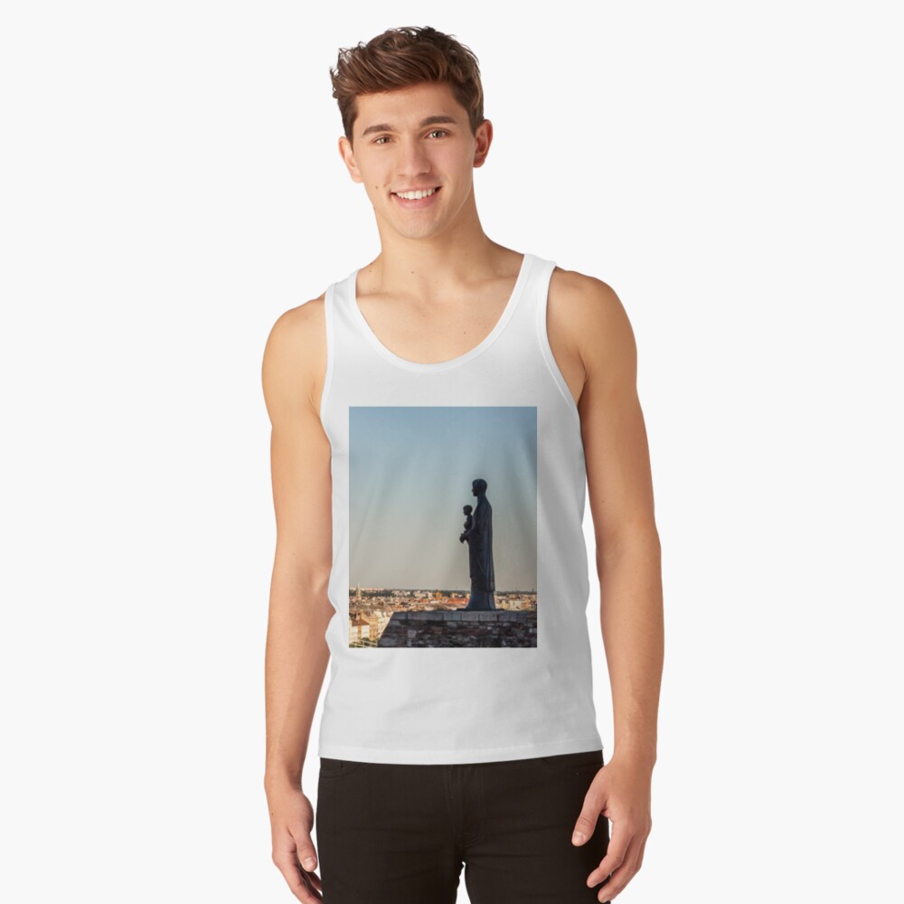 Item preview, Tank Top designed and sold by darren-j-mcleod.