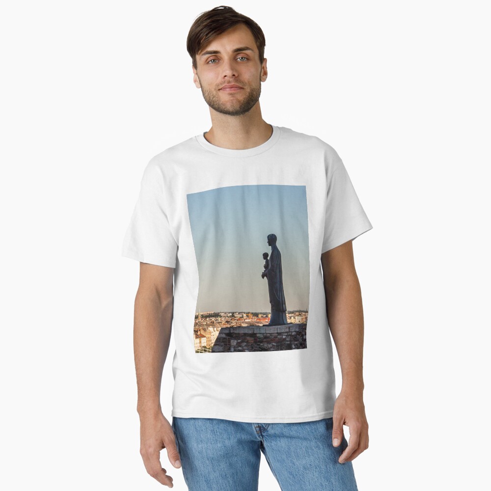 Item preview, Classic T-Shirt designed and sold by darren-j-mcleod.