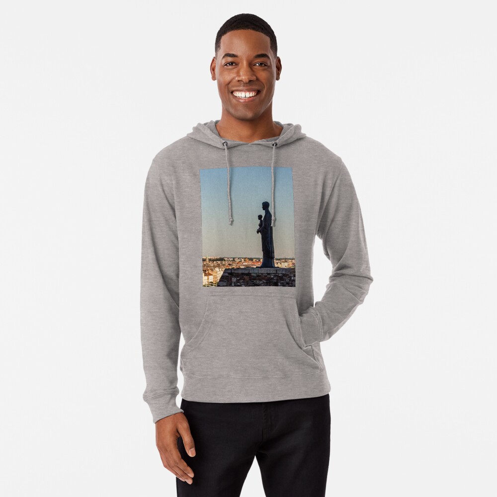 Item preview, Lightweight Hoodie designed and sold by darren-j-mcleod.