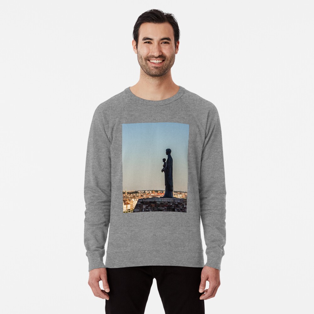 Item preview, Lightweight Sweatshirt designed and sold by darren-j-mcleod.