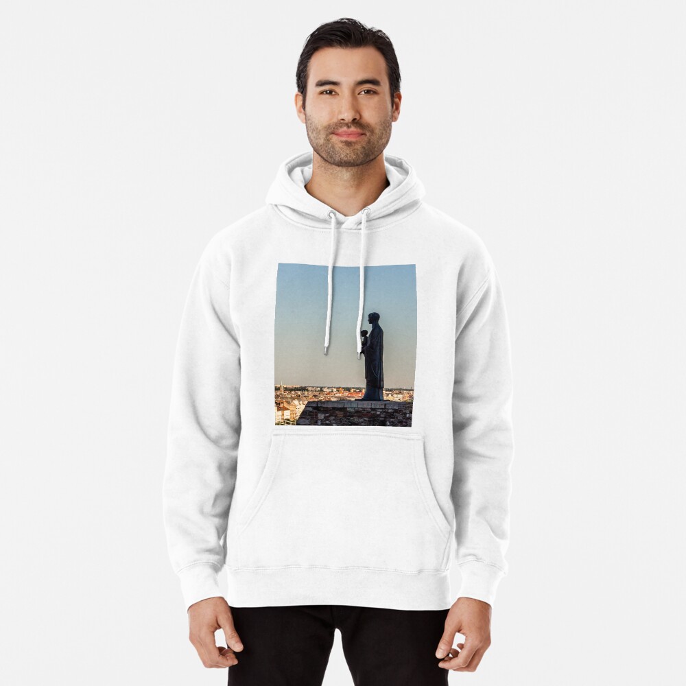 Item preview, Pullover Hoodie designed and sold by darren-j-mcleod.