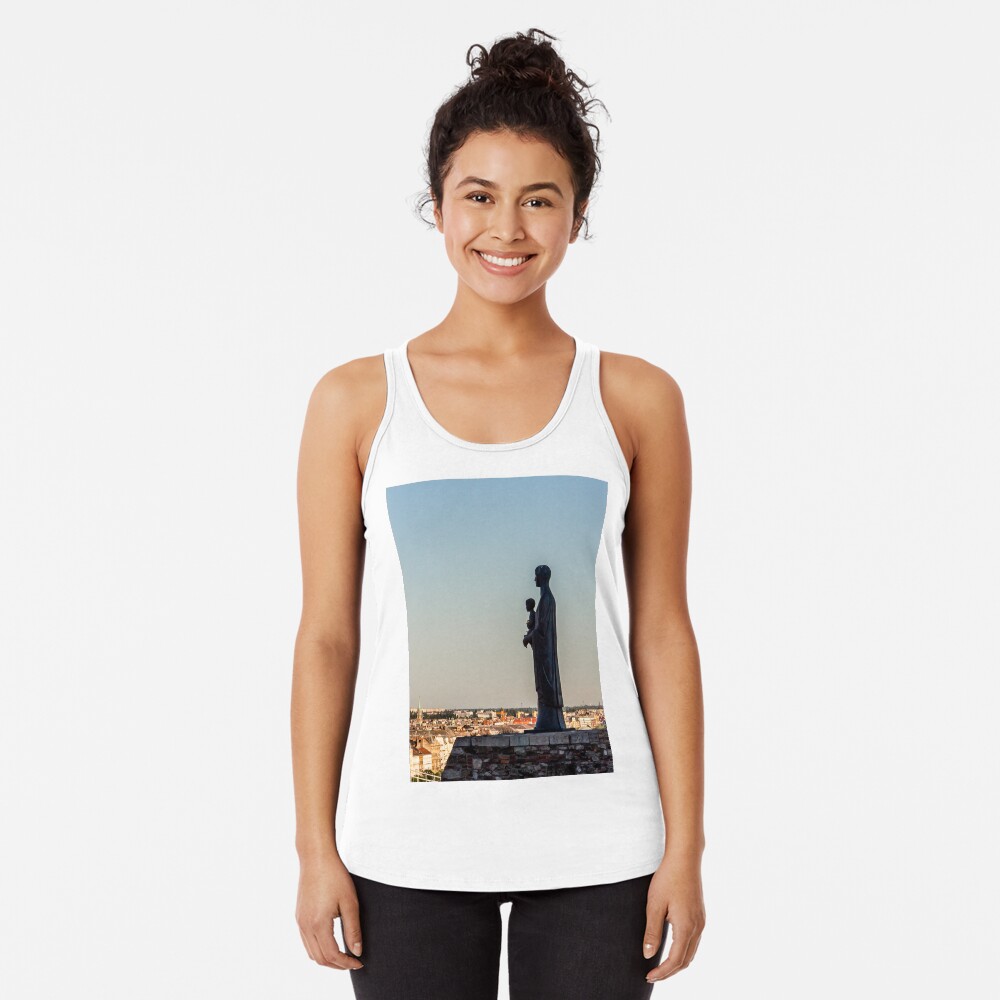 Item preview, Racerback Tank Top designed and sold by darren-j-mcleod.