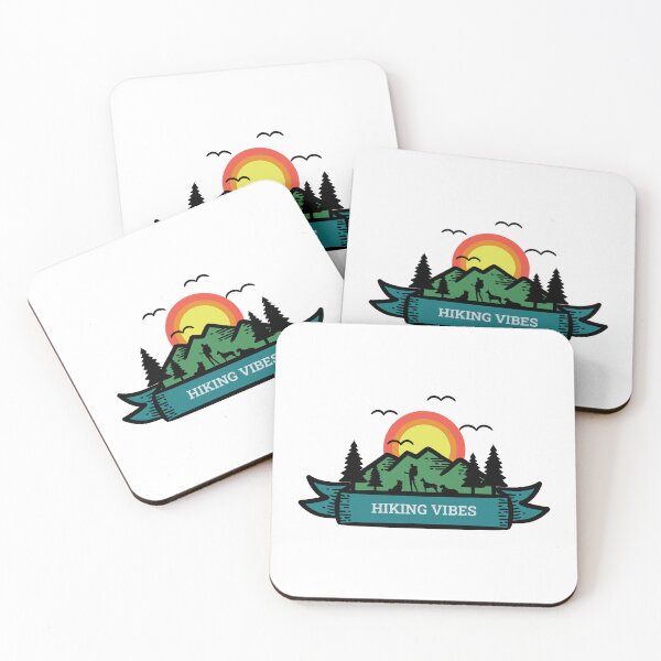 Item preview, Hiking Vibes designed and sold by IrisDesign20.