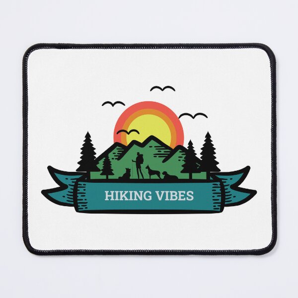 Item preview, Hiking Vibes designed and sold by IrisDesign20.