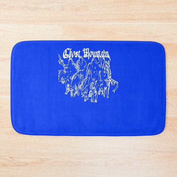 Item preview, Ghost Mountain Logo Essential T-Shirt designed and sold by ChristianPete.