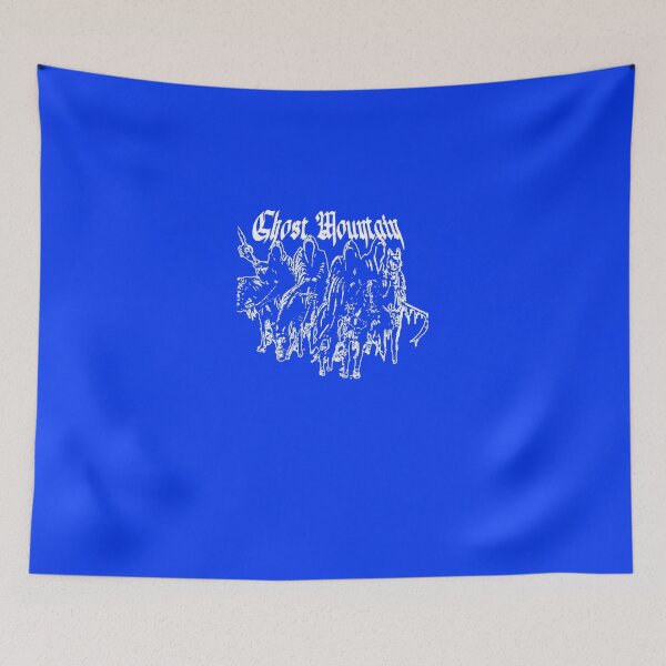 Item preview, Ghost Mountain Logo Essential T-Shirt designed and sold by ChristianPete.