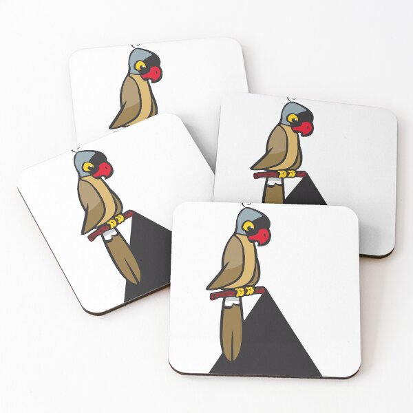 Item preview, Hello Parrot designed and sold by marwan elsaeed.
