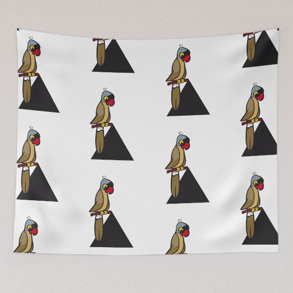 Item preview, Hello Parrot designed and sold by marwan elsaeed.