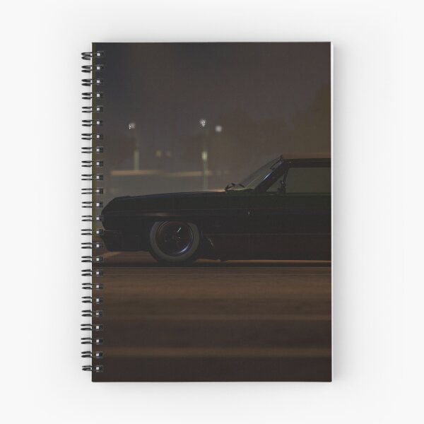 Item preview, British Racing Green 1964 Chevrolet Impala Lowrider designed and sold by SRD-Shredder.