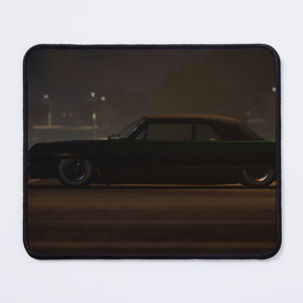 Item preview, British Racing Green 1964 Chevrolet Impala Lowrider designed and sold by SRD-Shredder.