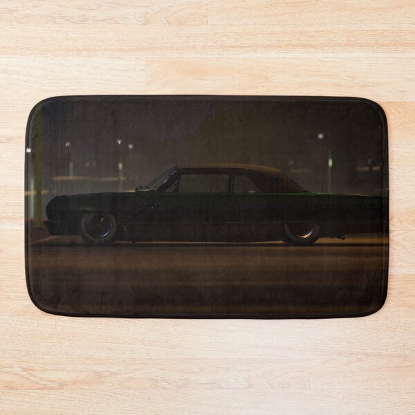 Item preview, British Racing Green 1964 Chevrolet Impala Lowrider designed and sold by SRD-Shredder.