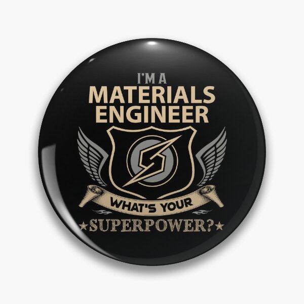 Item preview, Materials Engineer T Shirt - What Is Your Superpower Job Gift Item Tee designed and sold by nutallrosario.