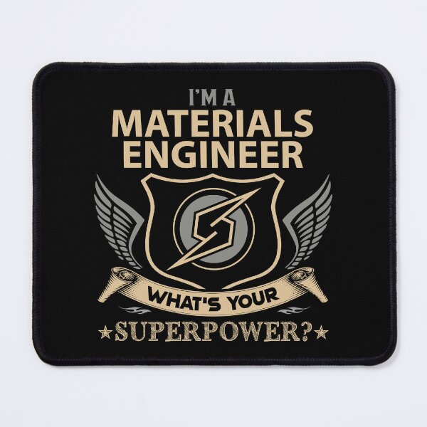 Item preview, Materials Engineer T Shirt - What Is Your Superpower Job Gift Item Tee designed and sold by nutallrosario.