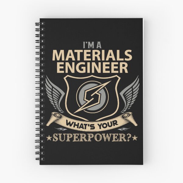 Item preview, Materials Engineer T Shirt - What Is Your Superpower Job Gift Item Tee designed and sold by nutallrosario.