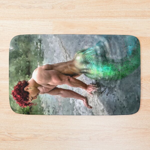 Item preview, Merman designed and sold by Jarrod Vandenberg.