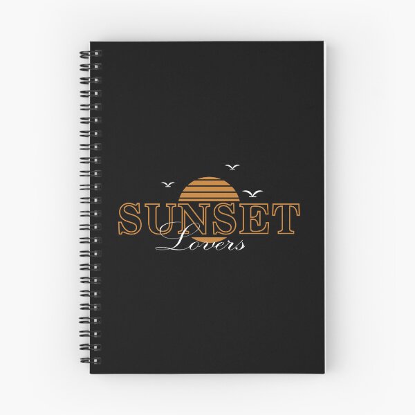 Aperçu de l'œuvre Amoureux du coucher du soleil créée et vendue par LoLskill.