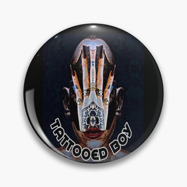 Item preview, Copy of Tattooed boy  designed and sold by Hamaridukaan.