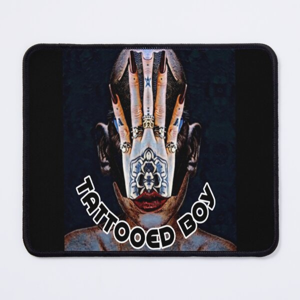Item preview, Copy of Tattooed boy  designed and sold by Hamaridukaan.