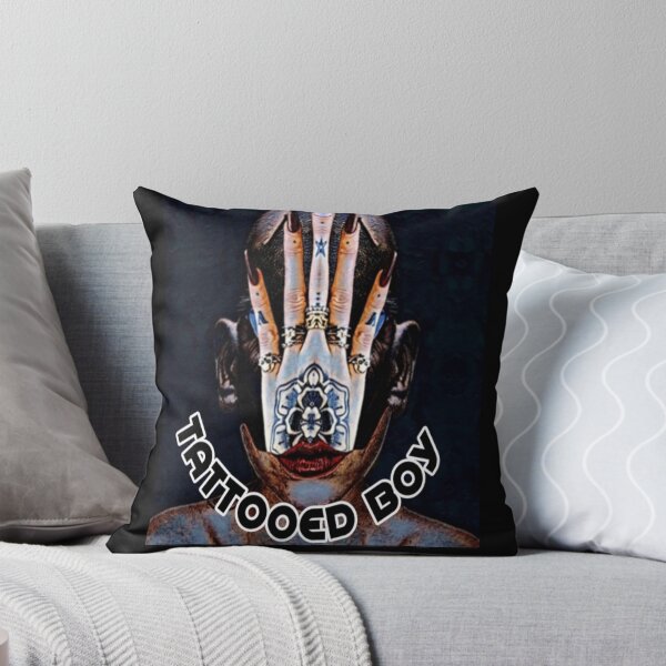 Item preview, Copy of Tattooed boy  designed and sold by Hamaridukaan.