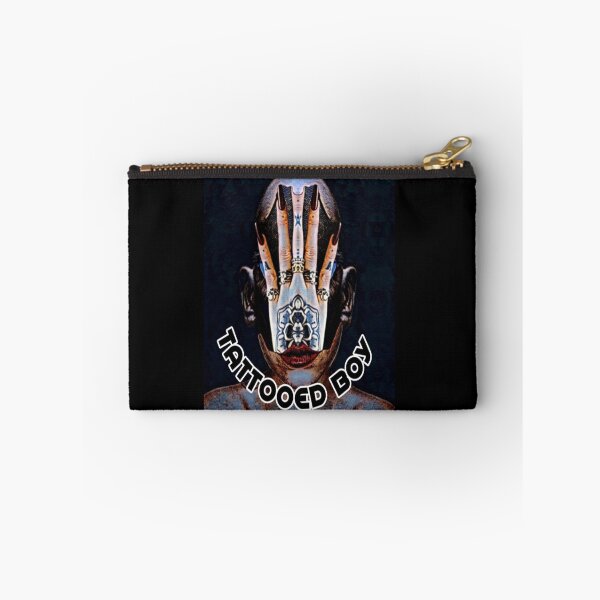 Item preview, Copy of Tattooed boy  designed and sold by Hamaridukaan.