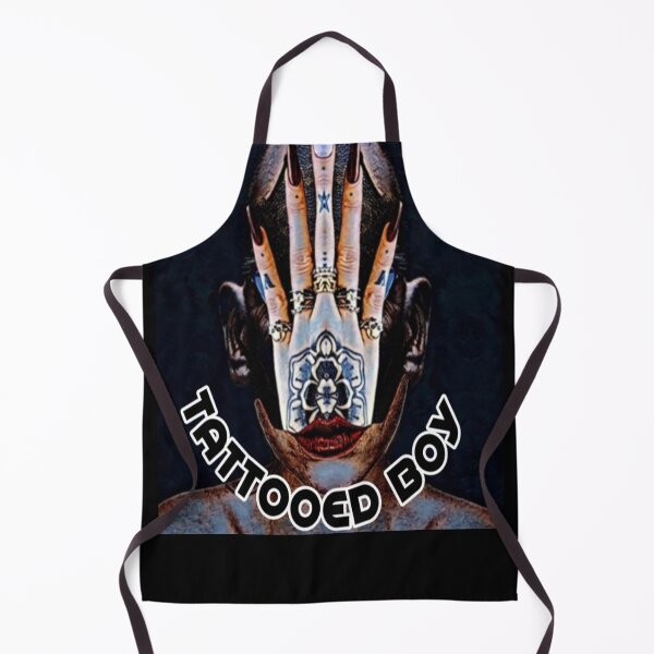 Item preview, Copy of Tattooed boy designed and sold by Hamaridukaan.