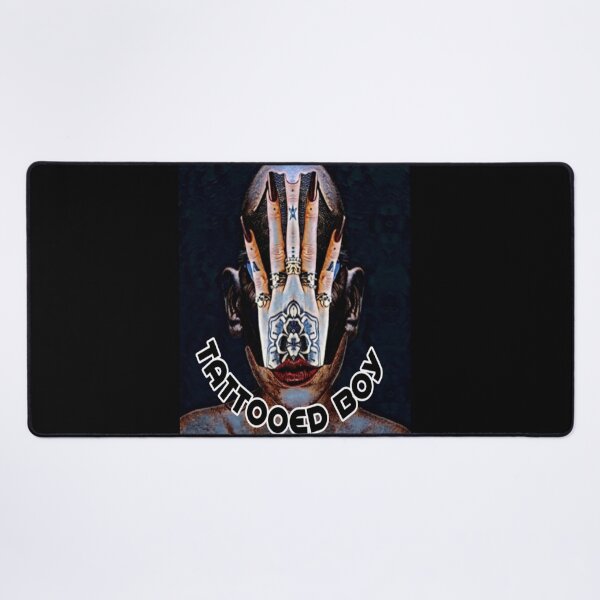 Item preview, Copy of Tattooed boy  designed and sold by Hamaridukaan.