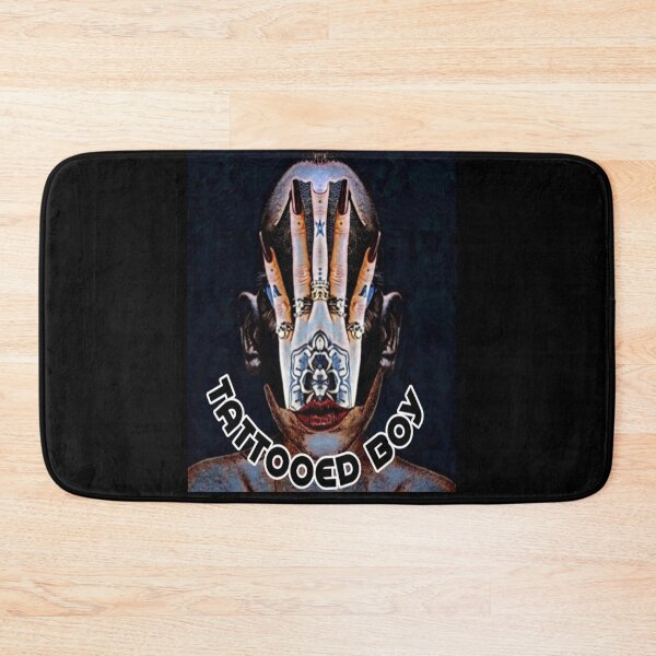 Item preview, Copy of Tattooed boy  designed and sold by Hamaridukaan.