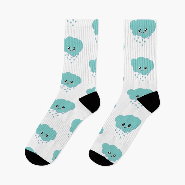 Item preview, Happy Cloud // with hearts  designed and sold by Adidit.