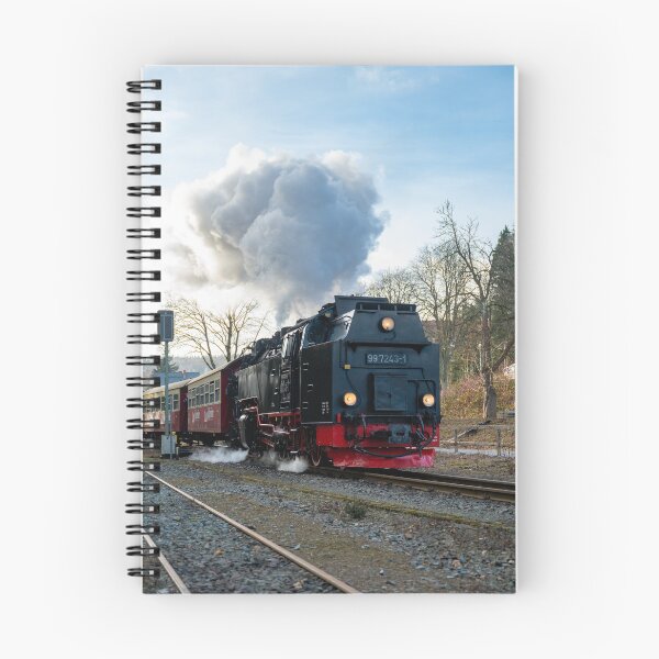 Item preview, steam locomotive of the Brocken Railway designed and sold by OskiOnTour.