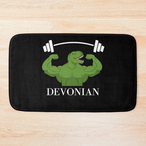 Item preview, DEVONIAN Deadlift Dinosaur designed and sold by Freihalt.