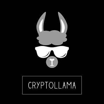 Artwork thumbnail, Logo with text by cryptollama