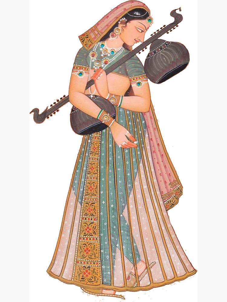 Mughal Art woman dancer in elegant Eastern dress" Magnet for Sale by Pakistaniart | Redbubble Mughal Art woman dancer in elegant Eastern dress" Magnet for Sale by Pakistaniart | Redbubble