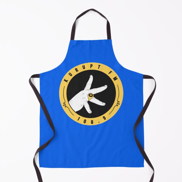 Item preview, BEST SELLER - Kurupt FM Logo Essential T-Shirt designed and sold by MohammedAla.
