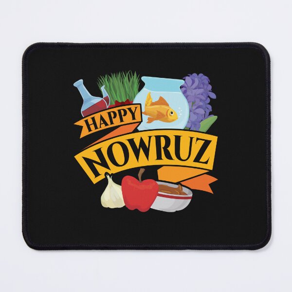 Item preview, Happy Nowruz Persian New Year designed and sold by jaygo.