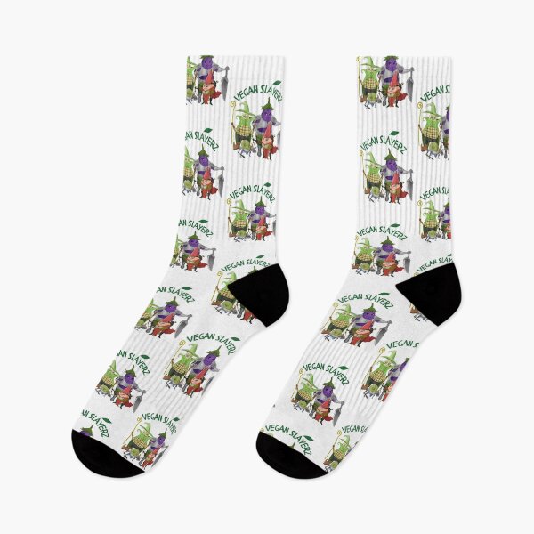 Item preview, Vegan Slayerz Adventure Party designed and sold by DCStriker2021.