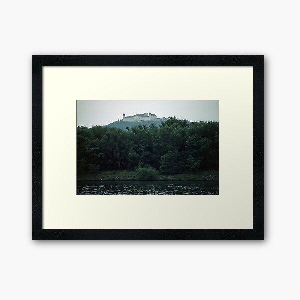 Item preview, Gottweig Abbey founded 1083 from Danube river cruise Austria 19840806 0036  designed and sold by Fred Mitchell.
