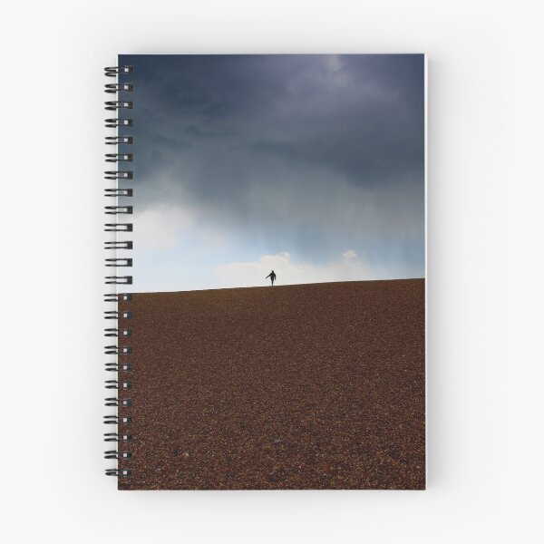 Item preview, Alone on Chesil Beach designed and sold by watermelonsugar.