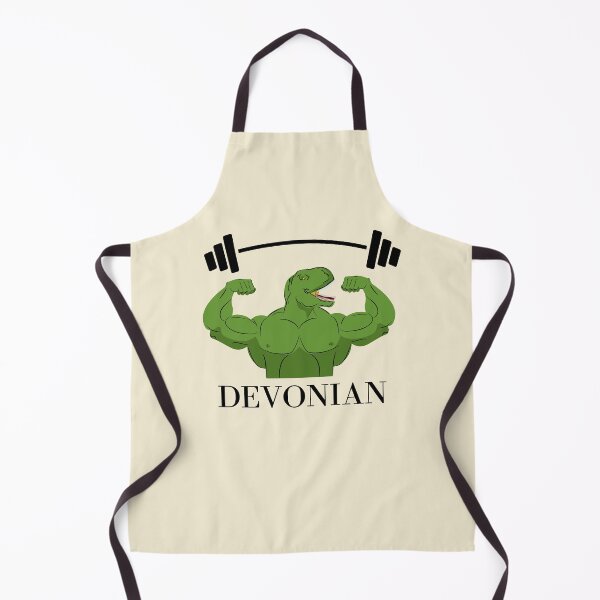 Item preview, DEVONIAN Deadlift Dinosaur designed and sold by Freihalt.
