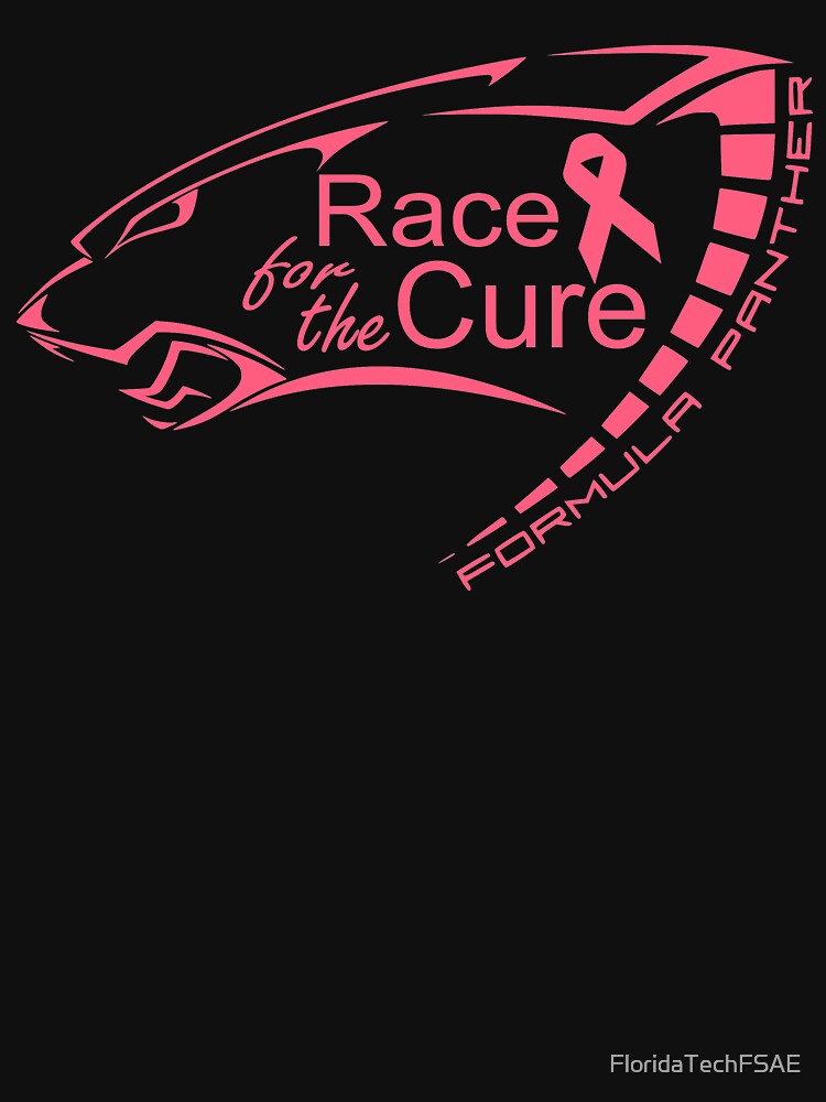 Florida Tech Formula Panther (Hot Pink.0 NBCF Logo) by FloridaTechFSAE