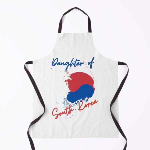 Item preview, Daughter of South Korea Map Flag designed and sold by NovawayDirect.