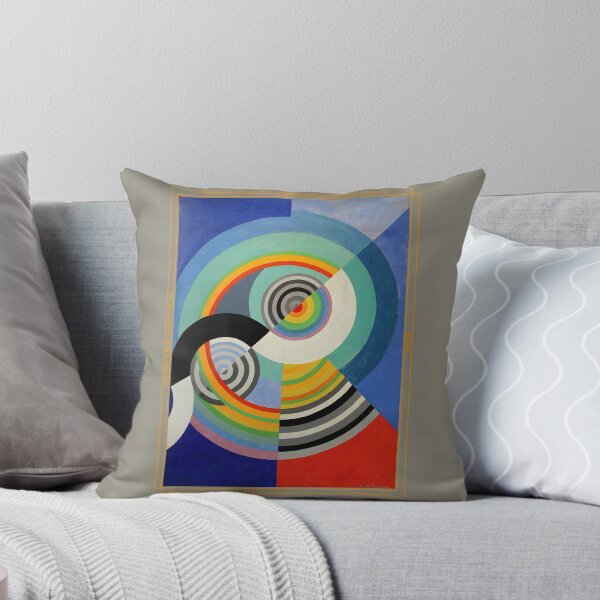 Item preview, Robert Delaunay ~ Rythme No 3 designed and sold by DoT-spoT.