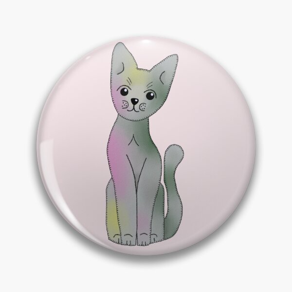 Item preview, Nice kitten designed and sold by Blumchen.