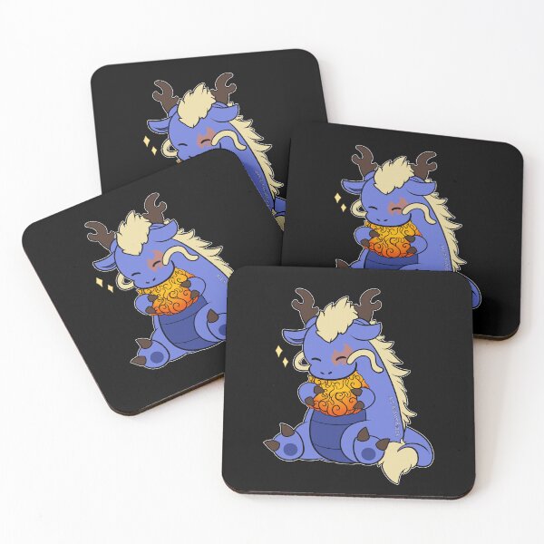 Item preview, Ramen the Dragon designed and sold by KwnBlack.