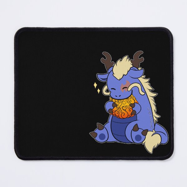 Item preview, Ramen the Dragon designed and sold by KwnBlack.