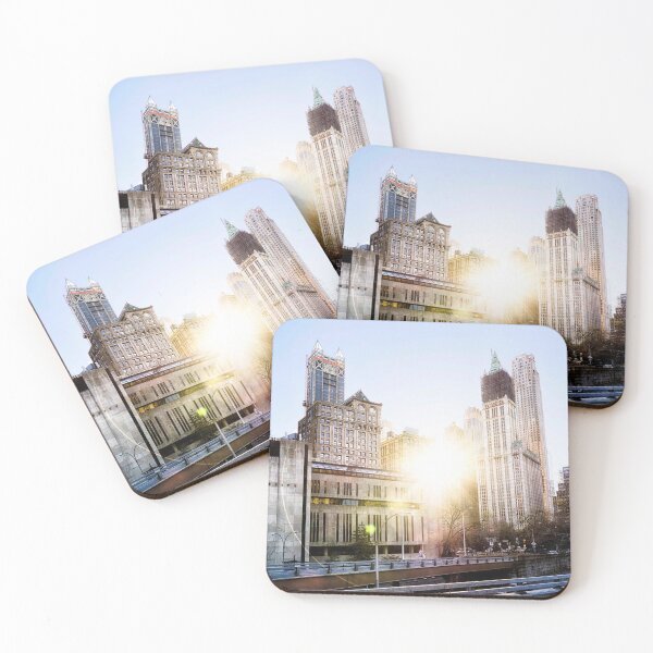 Item preview, New york skyline 4 designed and sold by lylecombs302.